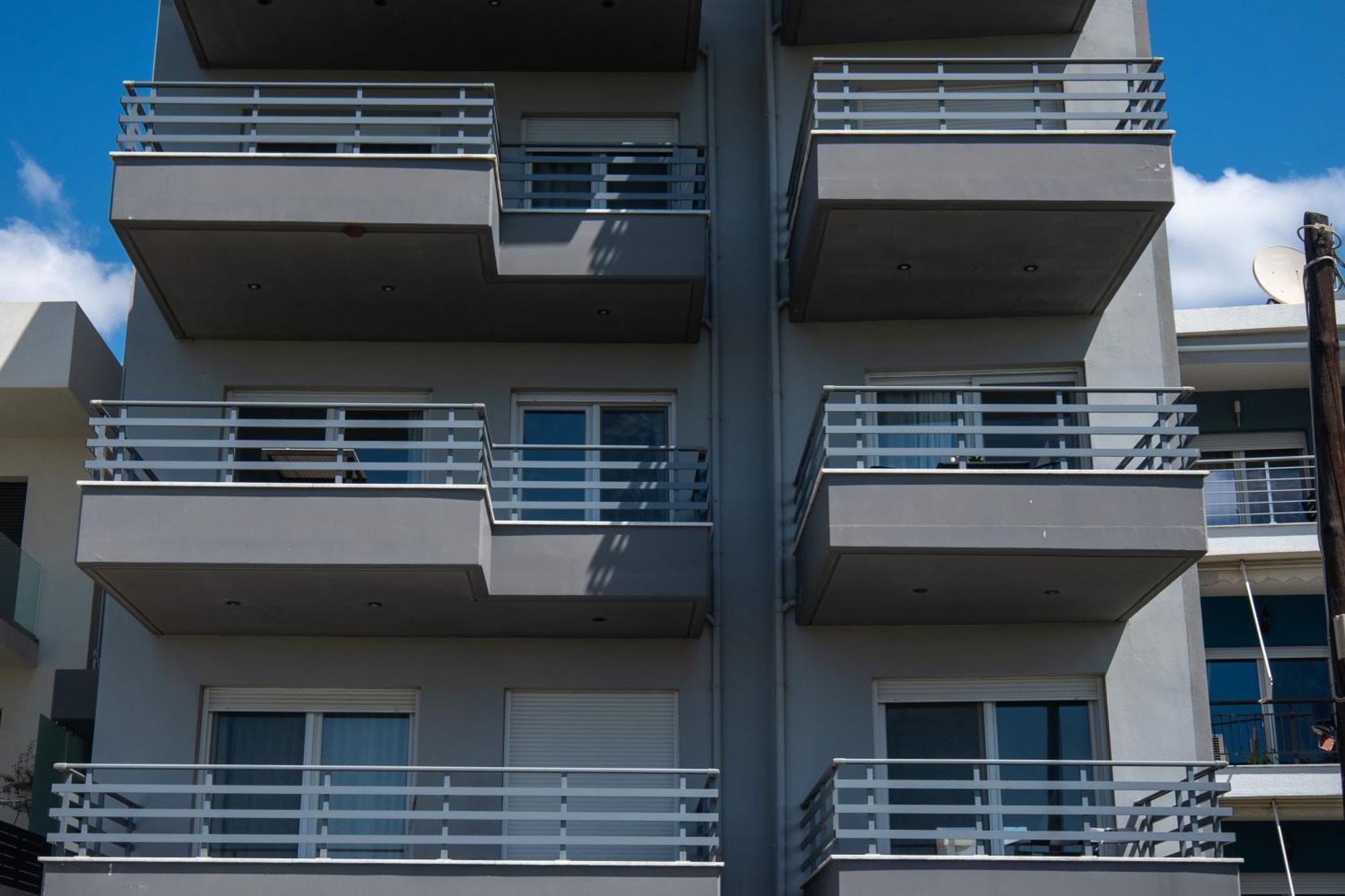 אלכסנדרופולי Relax Apartments מראה חיצוני תמונה
