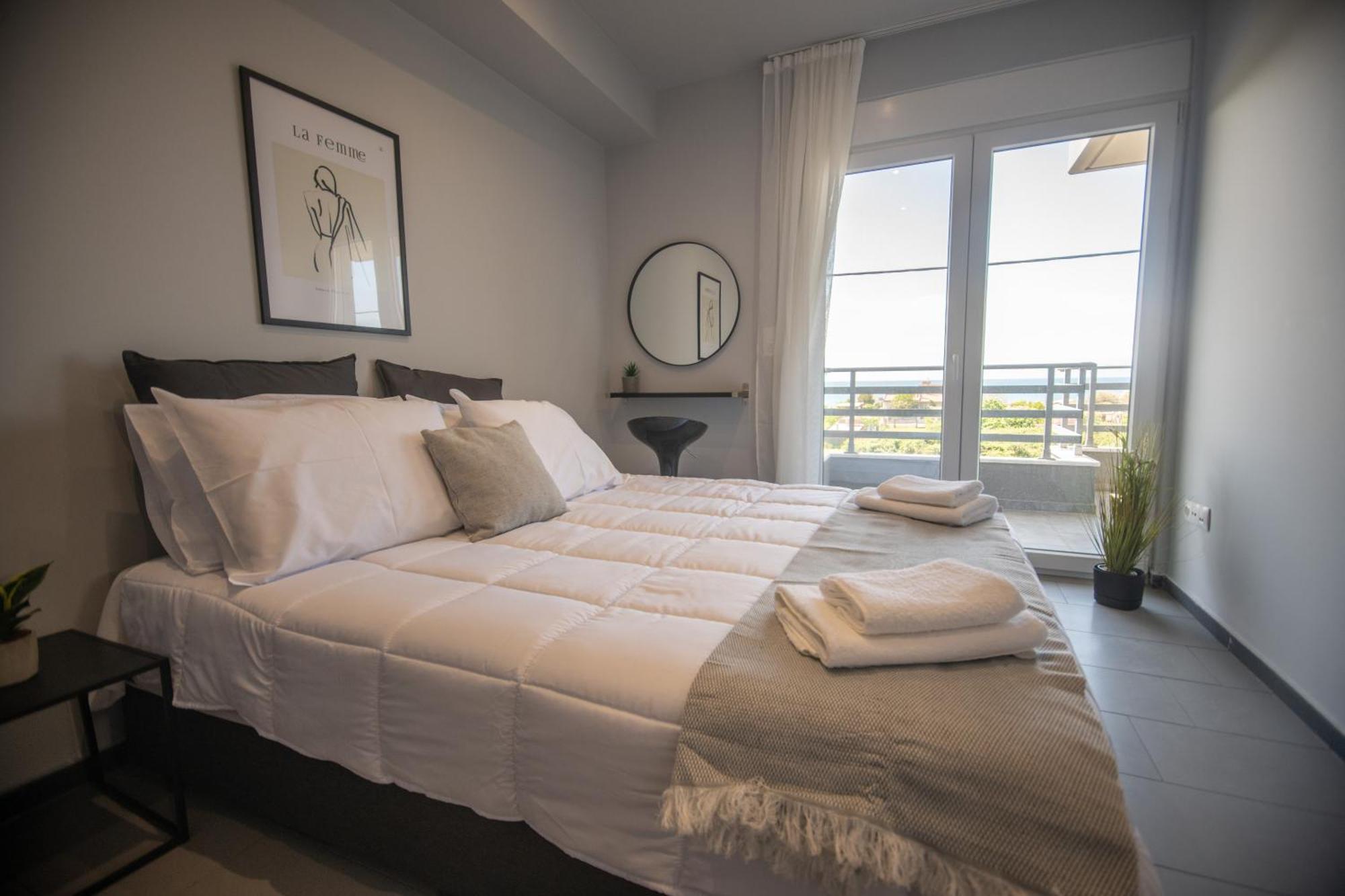 אלכסנדרופולי Relax Apartments מראה חיצוני תמונה