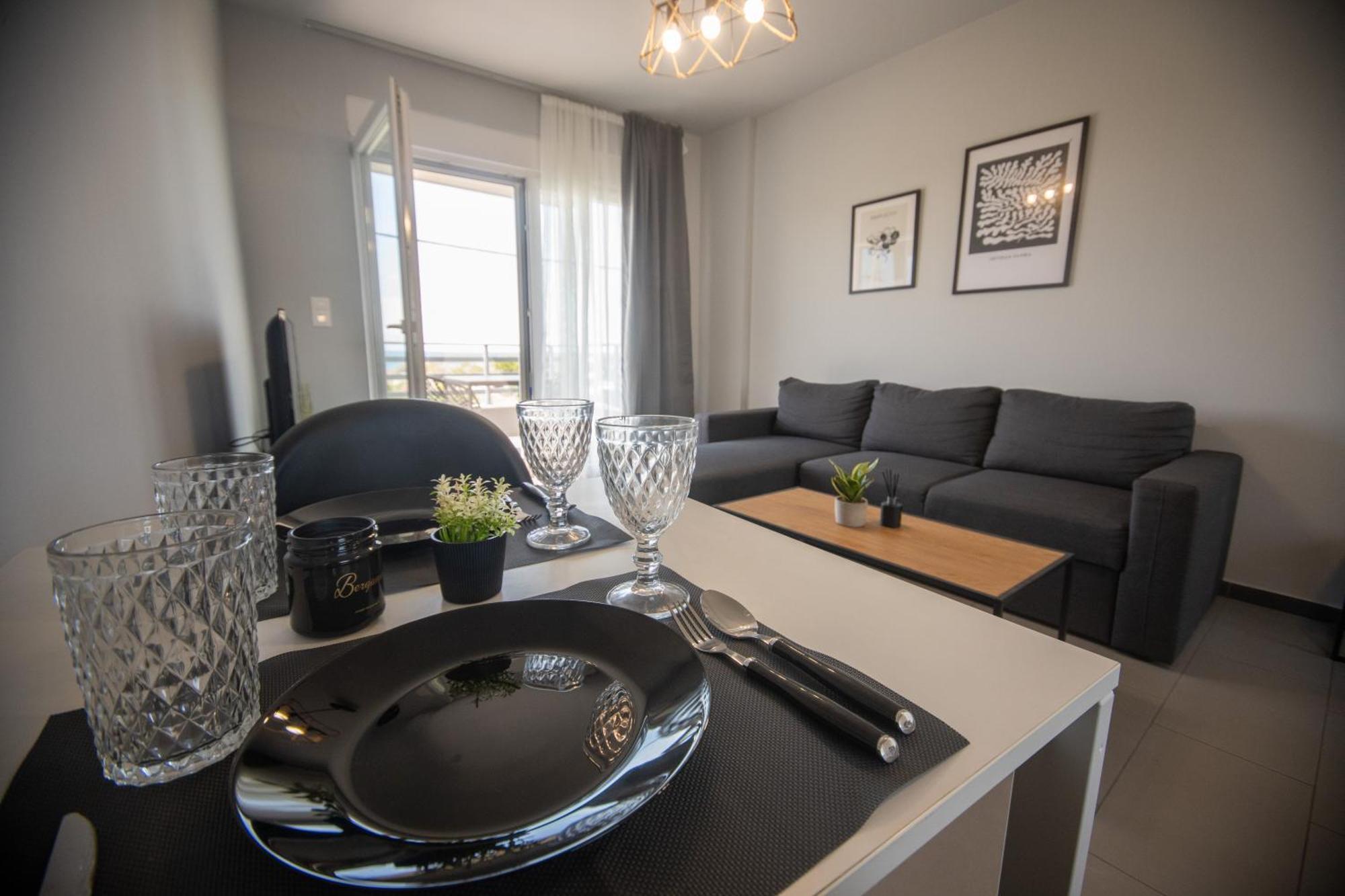 אלכסנדרופולי Relax Apartments מראה חיצוני תמונה