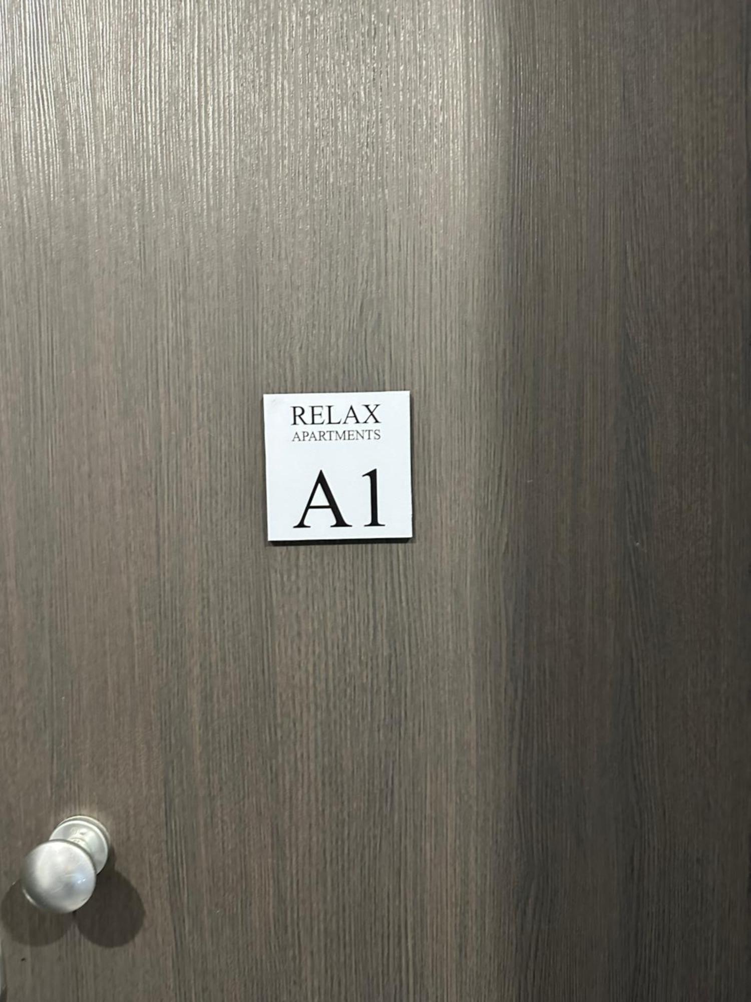 אלכסנדרופולי Relax Apartments מראה חיצוני תמונה