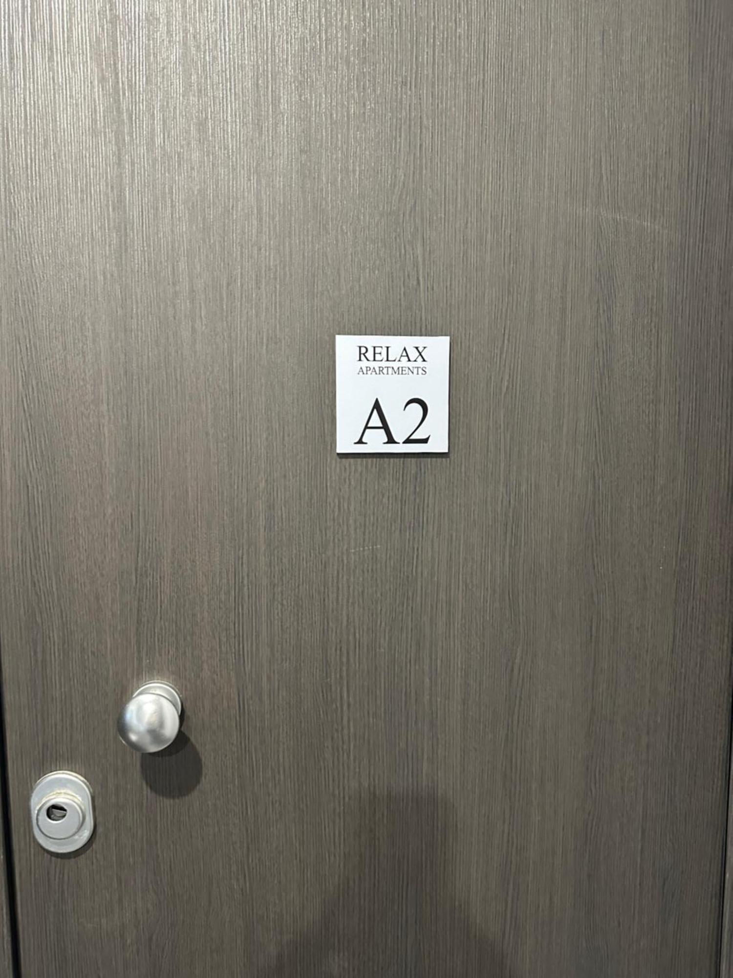 אלכסנדרופולי Relax Apartments מראה חיצוני תמונה