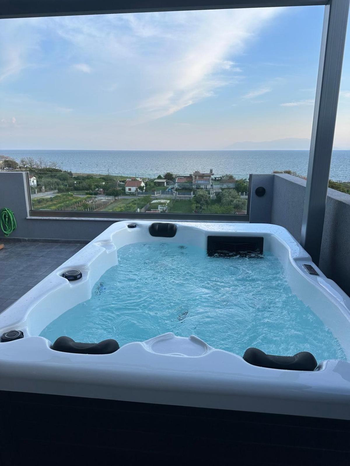 אלכסנדרופולי Relax Apartments מראה חיצוני תמונה