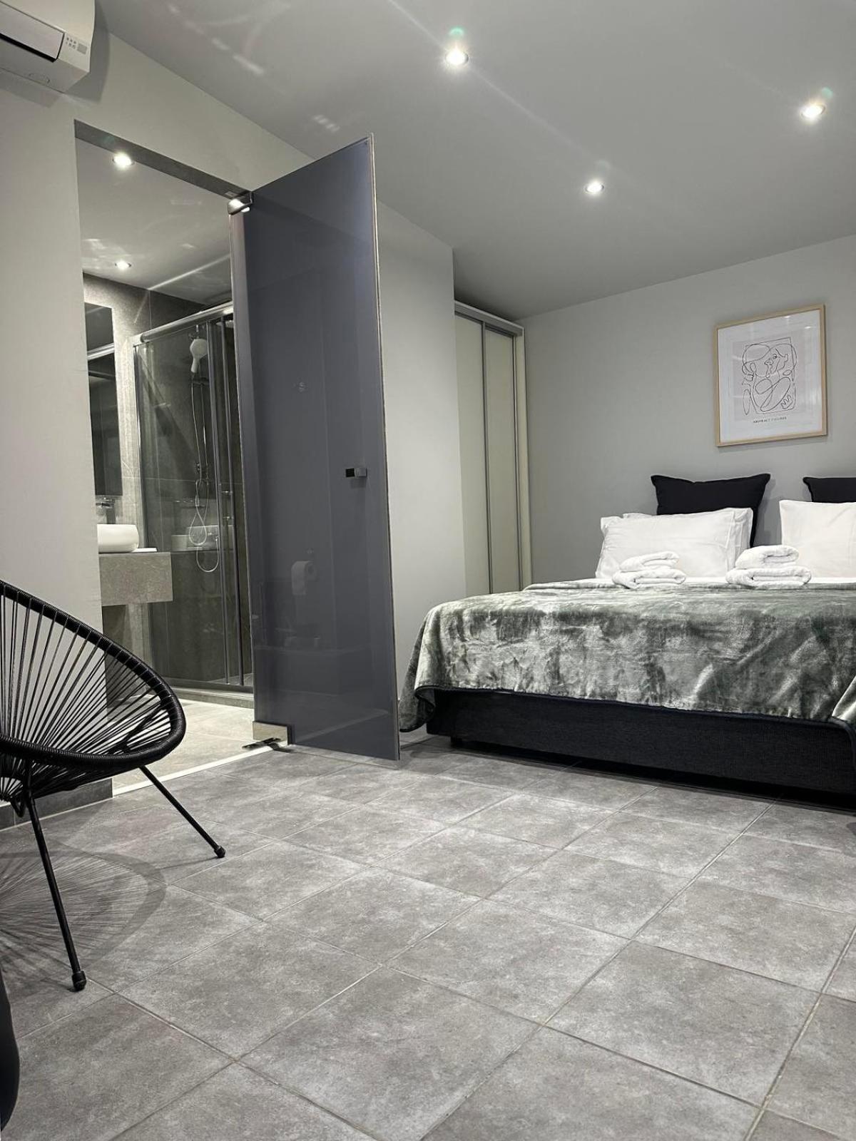 אלכסנדרופולי Relax Apartments מראה חיצוני תמונה